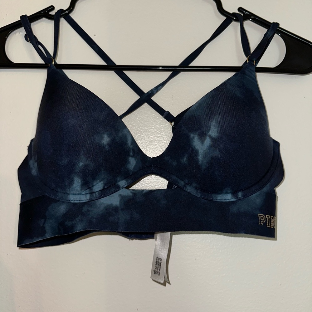 PINK Bonded bra